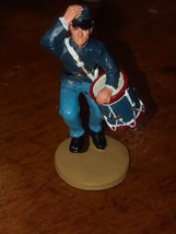 del prado Soldiers Union 20th Maine Volunteer Infantry Drummer - $25.00