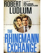 DVD The Rhinemann Exchange: Akins Huston Hagman McDowall Auberjonois Jose Ferrer - $6.29