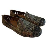 Mossy Oak Floafers Camo Slip On Water Shoes Oxford Mens 9 NWT No Box - $24.99