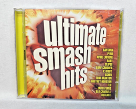 Ultimate Smash Hits WITH Bonus DVD by Various Artists (CD, Jun-2003, Ari... - $2.96