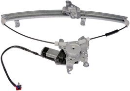 Dorman 741-904 Front Left Window Regulator with Motor - £71.09 GBP