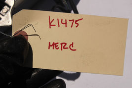 2006-2011 MERCEDES BENZ W219 CLS500 INTERIOR AUTO DIMMING REAR VIEW MIRROR K1475 image 7