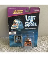 Lost In Space - Johnny Lightning Space Pod Film Clip #32 (Vintage) SEALED - £6.19 GBP
