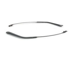 Shaquille O&#39;Neal 119Z ZYLOWARE 021 Eyeglasses Sunglasses ARMS ONLY FOR P... - $39.84