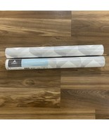A-STREET PRINTS FD23840 Fine Non-Woven Wallpaper ( LOT OF 2 ROLLS ) Gray... - $37.04