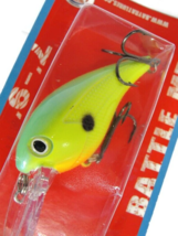 Bay Rat Fishing Lure Battle MD 7-9ft Depth Floating 1/2oz NIB - £9.34 GBP