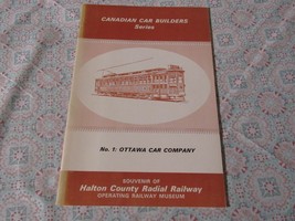 Canadian Car Builders  No. 1  Ottawa Car Company - £19.21 GBP