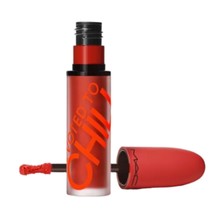 MAC Limited Edition Chili&#39;s Crew Collection Powder Kiss Liquid Lipcolour... - $21.40