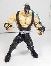 2003 DC Superheroes BANE Action Figure 6&quot; Inch Vintage Toy DCUC Mattel - £14.89 GBP