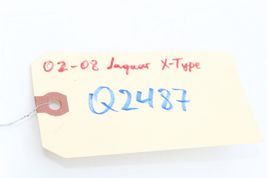 02-08 JAGUAR X-TYPE O2 OXYGEN SENSOR Q2487 image 12