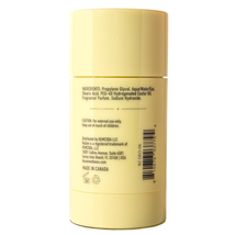 Bluzen Deodorant Coconut Vanilla - Aluminum Free, 2.6 fl oz image 2