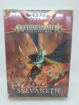 Warhammer Age of Sigmar Warscroll Cards Sylvaneth New Sealed Games Workshop - £7.40 GBP