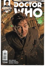 Doctor Who 10TH Doctor #11 Cvr B (Titan 2016) - £2.73 GBP