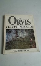The Orvis Fly Fishing Guide Tom Rosenbauer Book Paperback 1984 - £7.20 GBP