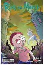 Rick And Morty #17 (Oni 2016) Previously Owned - £7.40 GBP