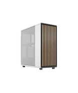 Fractal Design North ATX mATX Mid Tower PC Case - Chalk White Chassis wi... - £175.47 GBP