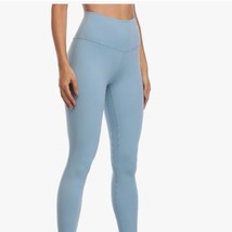 Colorfulkoala Women&#39;s Buttery Soft High Waisted Yoga Pants Full-Length Leggings - £9.91 GBP
