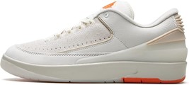 Authenticity Guarantee 
Nike Mens Air Jordan 2 Retro Low Shelflife Shoes Size... - £143.06 GBP