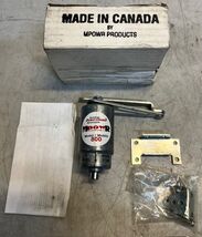 MPOWR Model 800 Hydraulic Powr-Closer Adjustable Door Closer Heavy Duty - $34.99