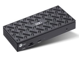 SIIG USB-C Quad 4K 60Hz Docking Station with 100W PD - Quad 4K@60Hz Moni... - $599.99