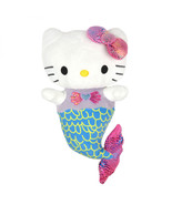 Hello Kitty 12 Inch Mermaid Plush Figurine White - £17.18 GBP