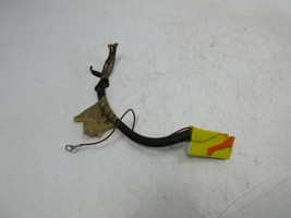 01 Porsche Boxster 986 #1256 Wire, Wiring Main Safety Harness &amp; Plug Loom 996618 - £44.69 GBP