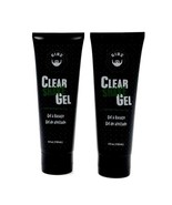 GIBS Clear Shave Gel 4 oz-2 Pack - $24.70