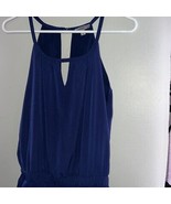 Casting LA sleeveless jumpsuit size medium - $25.35 CAD