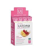 10/26 Ultima Replenisher Electrolyte Hydration Drink Mix, Pink Lemonade,... - $308.54 MXN