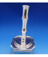 Bamboo by Tiffany and Co Sterling Silver Candlestick #23885 6 3/4" x 4" ... - $32,939.51 MXN Bamboo by Tiffany and Co Sterling Silver Candlestick #23885 6 3/4" x 4" ... - $32,939.51 MXN