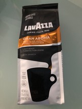 LAVAZZA GRAN AROMA GROUND COFFEE MEDIUM ROAST 12OZ - £11.58 GBP