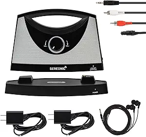 Pro Soundbox: Top-Grade Wireless Tv Speakers For Smart Tv, Optimal Tv Sp... - $272.99