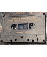 KERRY CHRISTENSEN - Yodeling Over The Edge Vintage Cassette, TESTED - £7.85 GBP