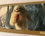 Star Wars Widevision Trading Card 1997 #63 Ice Cave Hoth - £1.95 GBP