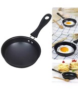 12cm Small Nonstick Frying Pan for Household Fried Egg Pancakes Mini Sau... - $23.05 CAD