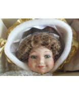 Marie Osmond &quot;Bryanna&quot; Fine Porcelain Doll -Christmas Series - $240.36 CAD