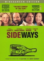 Sideways [2005] [Region 1] [US Imp DVD Pre-Owned Region 2 - £13.96 GBP