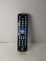 Used RCA RCRN04GR R2565-1 05A13 Universal 4 Device LED Backlit Remote Control - £6.63 GBP