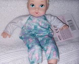 Perfectly Cute My Lil&#39; Baby Boy Mini Blonde Hair Doll 8&quot; NWT - £8.51 GBP