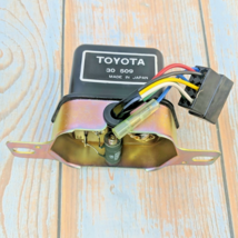 Bosch 30509 Toyota Corolla Corona 12V Voltage Regulator 2770A38020 27700... - $1,139.88 MXN