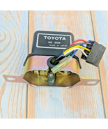 Bosch 30509 Toyota Corolla Corona 12V Voltage Regulator 2770A38020 27700... - $1,145.66 MXN