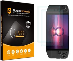 2X Tempered Glass Screen Protector For Lenovo Legion Go 2023 - £17.22 GBP
