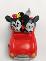 Happy Meal Toy Walt Disney World Mickey &amp; Minnie’s #10 Runway Railway # 4 Pluto - $9.93