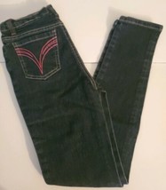 Girls Jeans Size 12 Limited Too, Blue.  Jeans para Niña Size 12 Color Azul  - £7.88 GBP