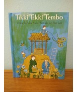 Tikki Tikki Tembo (SPANISH Edition) HARDCOVER by Mosel, Arlene Very good - £9.37 GBP
