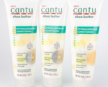 Cantu Shea Butter Hypoallergenic Conditioner for Sensitive Scalps 8 oz L... - £22.78 GBP