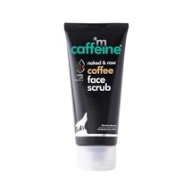 mCaffeine Coffee Tan Removal Face Scrub,Exfoliate Scrub 75gm - £11.83 GBP