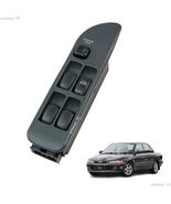 1x Power Window Switch Main Control Fit Mitsubishi EVO 123 &amp; Proton Wira... - £62.82 GBP