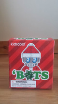 Kidrobot Kid HoHoHo 3&quot; Holiday Santa &#39;Bot Vinyl Figure - $9.99