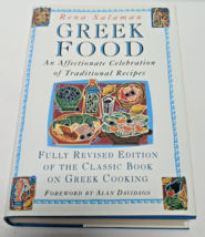 Greek Food: An Affectionate Celebration of Traditional Recipes - £46.90 GBP